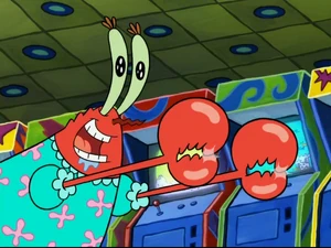"Money, money, money, money!"