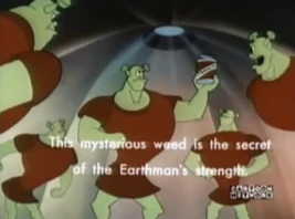 Popeye Martians (Crappy Quality)