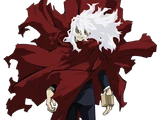 Tomura Shigaraki