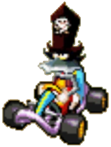 Admiral Razorbeard | Villains Wiki | Fandom