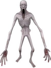 Area 02 on X: An angry SCP-096 has suddenly appeared. Would you