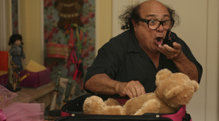 Frank radioing to Dennis and Dee.