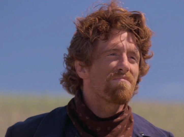 Dances With Wolves Stands With A Fist Scene