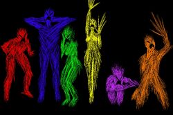 The Pattern Screamer - SCP-3930 - SCP BITESIZE