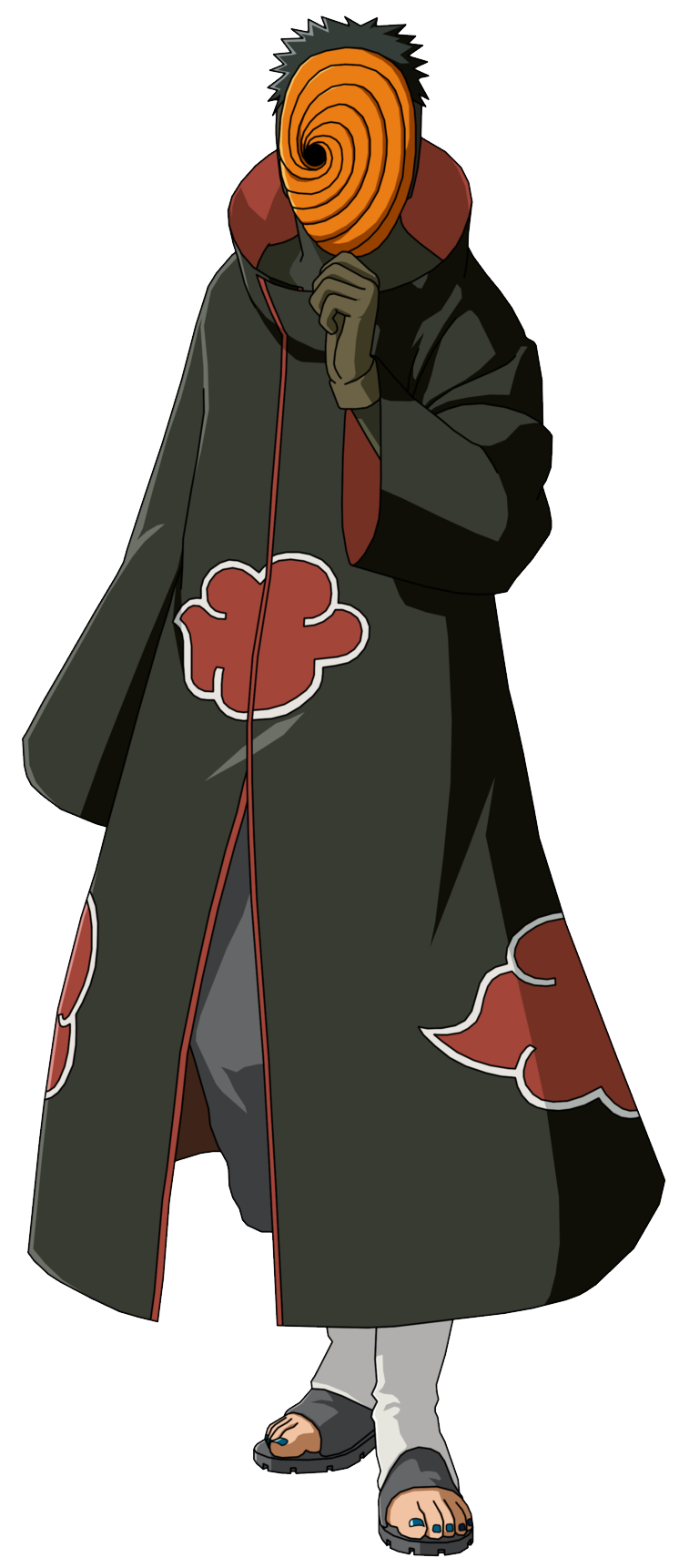 Uchiha Obito (Obito Uchiha) - NARUTO