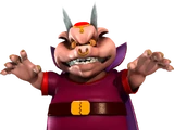 Wizpig (Diddy Kong Racing)