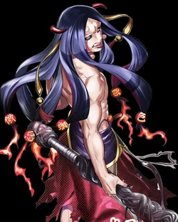 Zerofuku (Record of Ragnarok) | Villains Wiki | Fandom