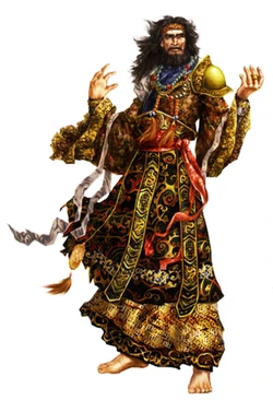 Zhang Jiao, Way of Peace 3枚 Zhang Jiao/Gallery | Villains Wiki | Fandom