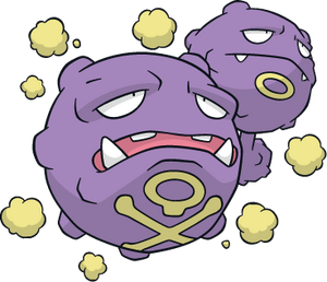 Purpsix's Weezing