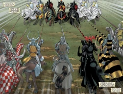 Aerion joins in the Trial of Seven.