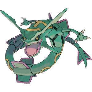 384Rayquaza E