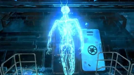 Avogardo released.jpg (111 KB) Avogardo released from the A.P.D. machine.