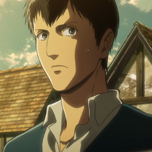 Bertolt Hoover character image