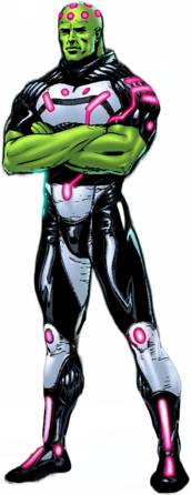 Brainiac (character) - Wikipedia