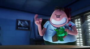 "Let's see what it recorded."