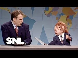 Chucky - Saturday Night Live