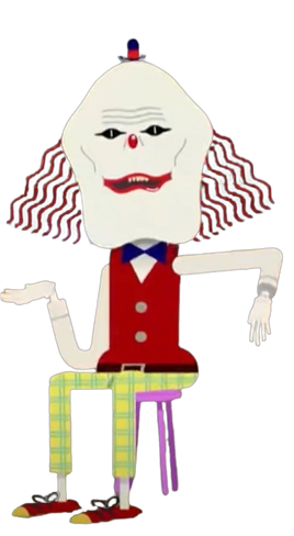  Circus suit