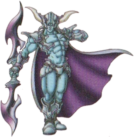 DQXI - Master commander