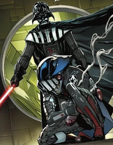 Dismemberment Inquisitor.jpg (421 KB) The Sixth Brother lost his left forearm in Vader's training.