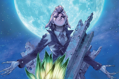 Why-man, Dr. Stone Wiki