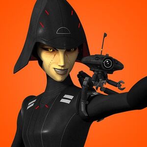 The Seventh Sister.