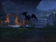 Laatvulon at the Walk of Ancient Kings.