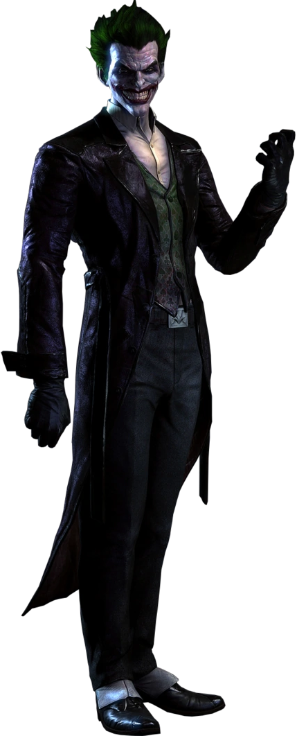 Joker (Arkhamverse) | Villains Wiki | Fandom