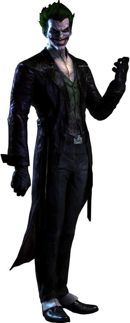 Arkham, Villains Wiki