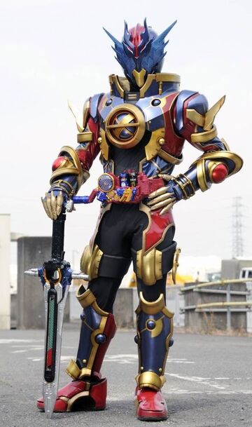 Evolt Blood Stalk Kamen Rider Evol Villains Wiki Fandom