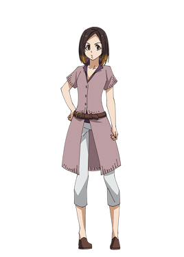 Kirara Mizutanirender