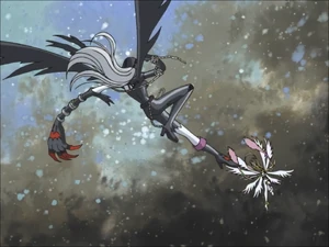 LadyDevimon dropkicks Angewomon.png (1.51 MB) LadyDevimon dropkicks Angewomon