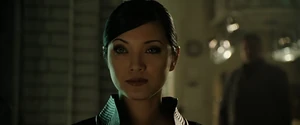Lady Deathstrike in X2