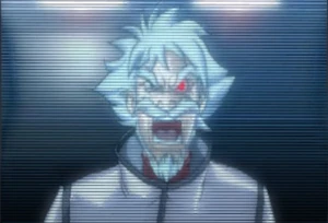 Merlot's angered expression.