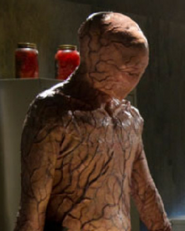Patient Zero Villains Wiki Fandom