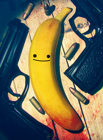 Banana (video game) - Wikipedia