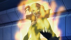 Phoenix Wolverine animated.png (1.03 MB) Jean Grey possessed by the Phoenix.