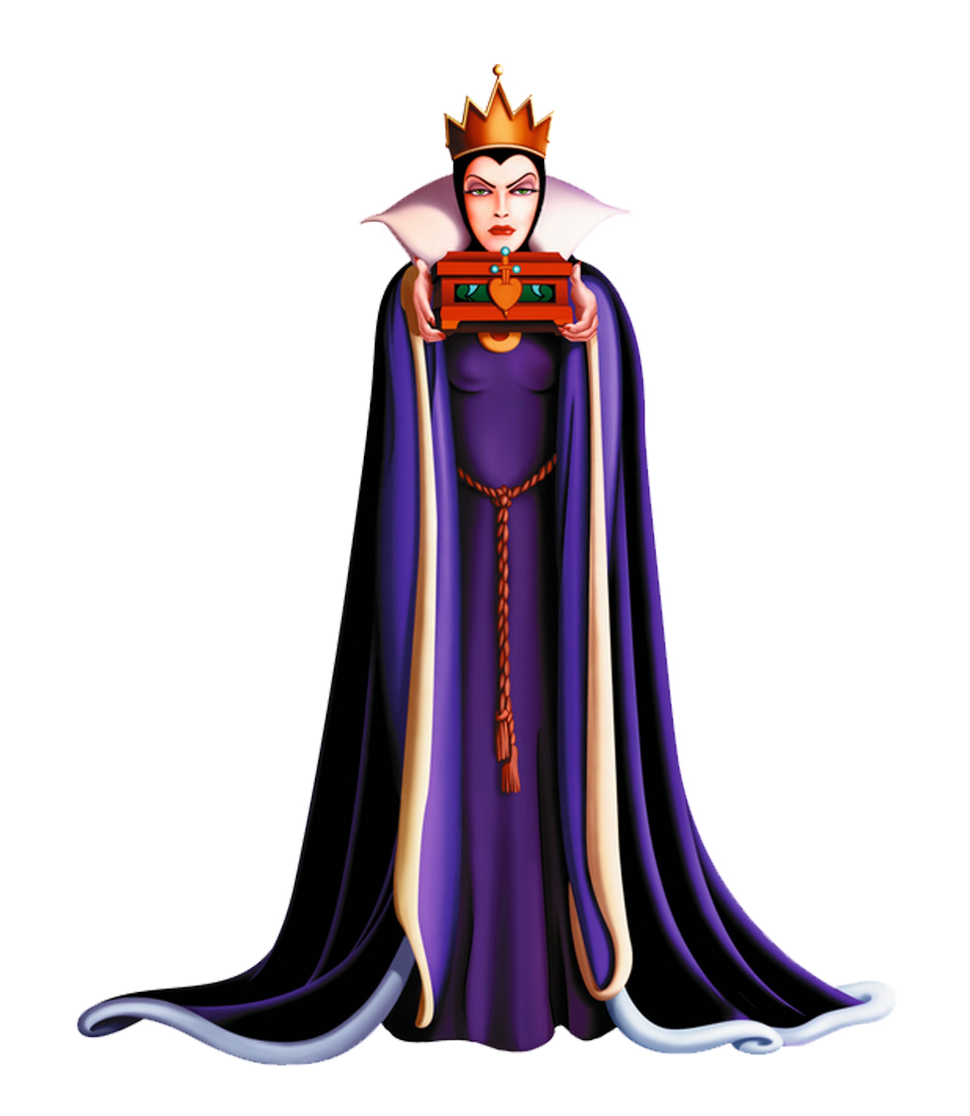 Queen Grimhilde | Villains Wiki | Fandom