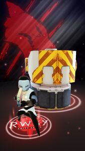 White Fang Barracks units in RWBY: Amity Arena.