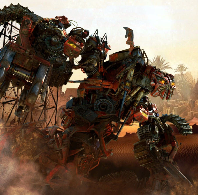 Rampage (Transformers Film Series) Villains Wiki Fandom