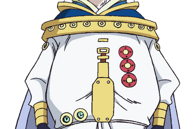 Rosward, One Piece Wiki