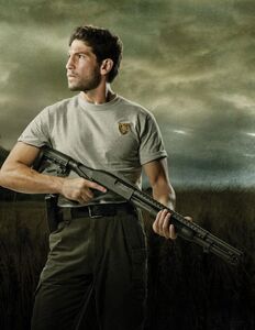 Shane Walsh