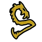 Skelesaurus “S” Logo