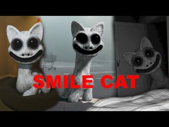 the smiling cat creepypasta