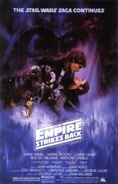 Star Wars Episode V-The Empire Strikes Back