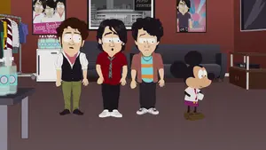 Mickey Mouse's introduction.