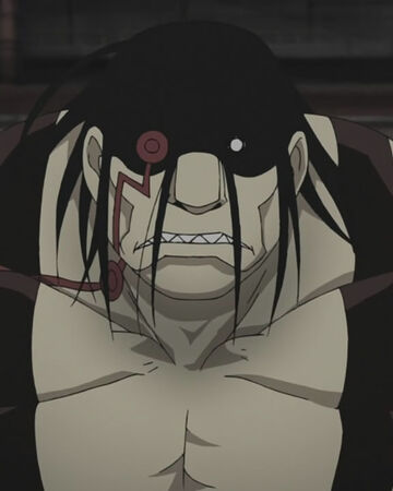 Sloth Fullmetal Alchemist Villains Wiki Fandom We're redoing day 92 so today's victim once more is sloth from fma sloth fullmetal alchemist villains