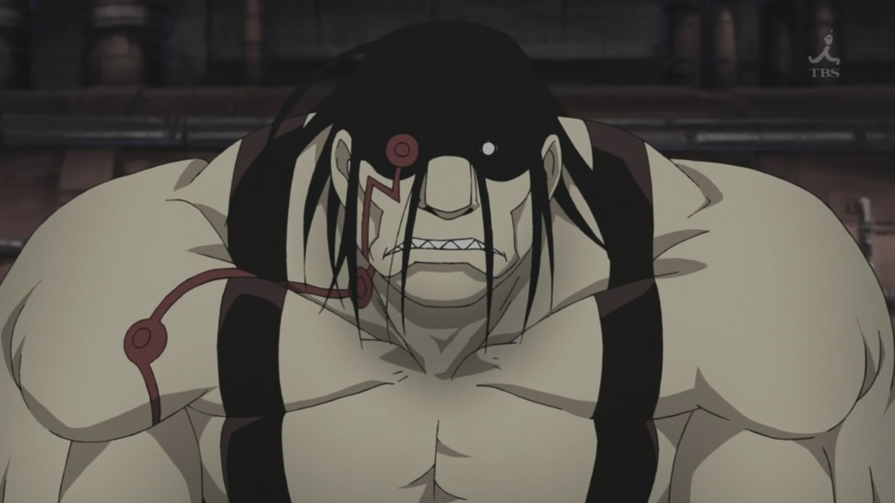 Father (Fullmetal Alchemist), Pure Evil Wiki