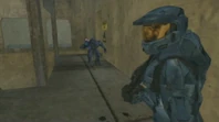 The Alien sneaks up on Church