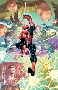 Amazing Spider-Man Vol 6 6 Virgin Variant