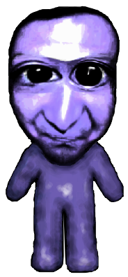 Ao Oni Blue 